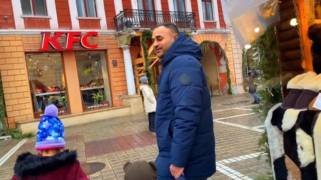 Brasov (Brașov), Romania - Vlog Travel Report - The gateway into Transylvania смотреть онлайн