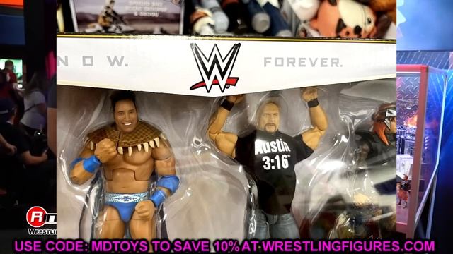 NEW WWE FIGURE LINE CANCELLED!? + NEW ELITES! смотреть онлайн