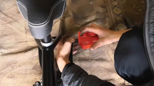 СБОРКА BMX В РЕАЛЬНОМ ВРЕМЕНИ