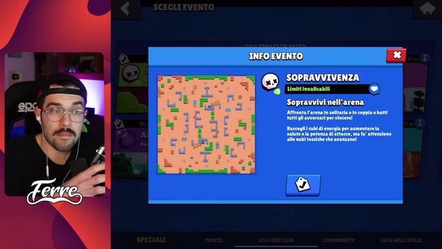 Miglior MODO x MASTERARE⭐Brawl Stars смотреть онлайн