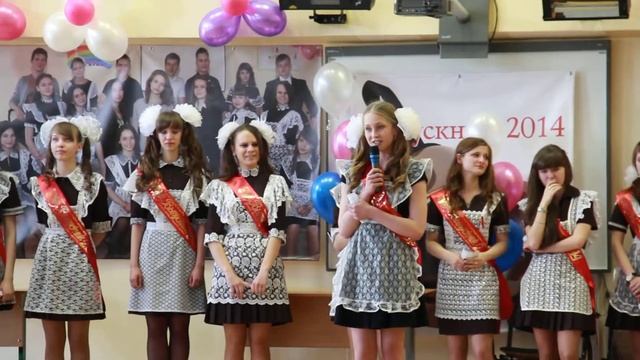 Анастасия Коровина и Анастасия Гашкова-стихи родителям смотреть онлайн