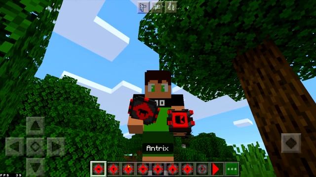 LANÇOU ! BEN 10 REBOOT V7 ADDONS/MOD COM ALIENS OMNI-NAUT, OMNI-KIX E OMNI-ANHANCED (MINECRAFT PE) смотреть онлайн
