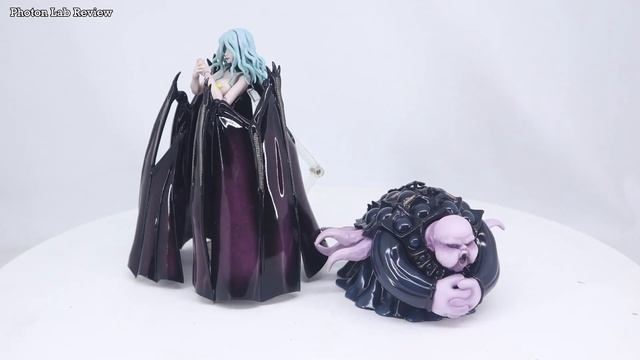 Berserk | Figma Slan & FigFIX Conrad | Good Smile Company (GSC) | SP-082 & SP-003 смотреть онлайн