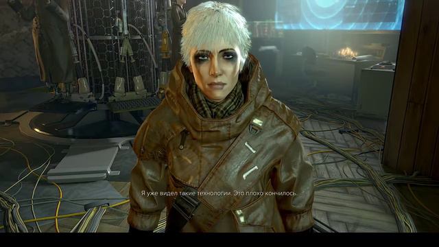 Прохождение Deus Ex: Mankind Divided. Город големов смотреть онлайн