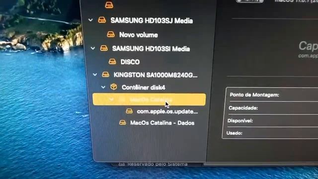 Teste Placa Video AMD "RX 550" - Hackintosh Big Sur смотреть онлайн