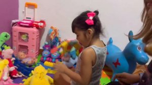 24 HORAS SIENDO MAMÁ DE BEBE MARIE 😱 | Kids Marie Show 😍