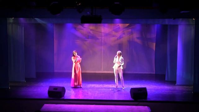 2017.10.20 - День работников транспорта - 18. Акшенцева Е. и Троян Е. - "Гимн автомобилистов" смотреть онлайн