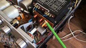 Доработка Бриг хлопки при выключении