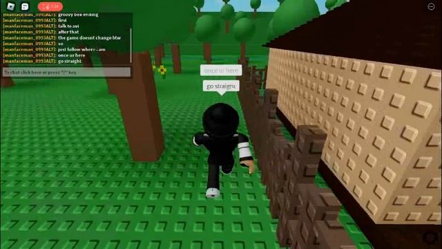 NPCS are becoming smart| groovy bee ending| pt 2 смотреть онлайн