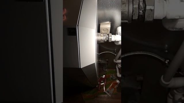 Парапетный котел Лемакс серии Патриот