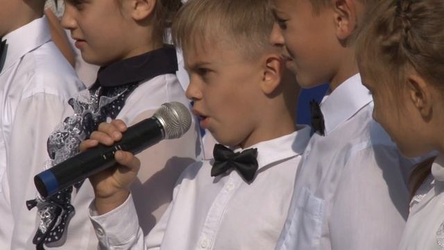 Начало учебного года в православной гимназии им. свт. Тихона Задонского смотреть онлайн