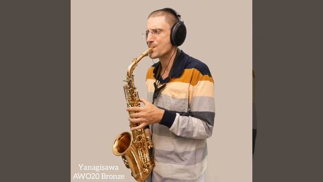 Yanagisawa AWO20 Alto Sax смотреть онлайн