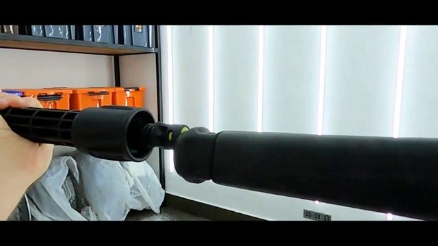 Обзор Karcher T5, новый гараж, очистка пола, стен потолка после стройки смотреть онлайн