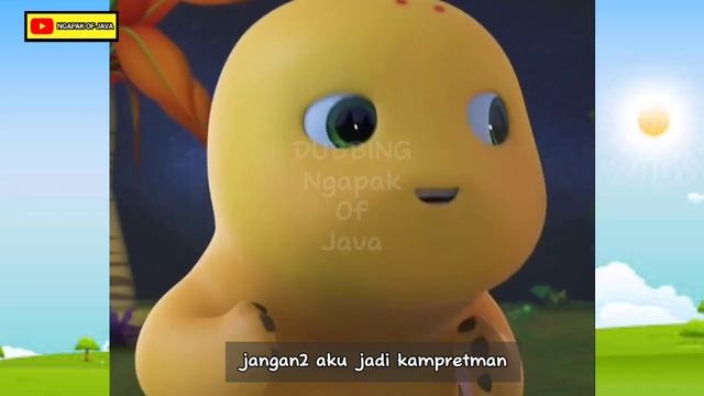Gentong | kumpulan film dino kuning | kartun bahasa jawa lucu смотреть онлайн