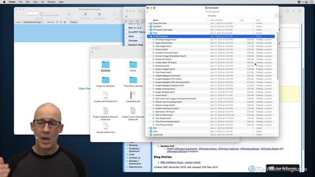 MonkeyBread Plug-in Part 2 - Digging Through Docs смотреть онлайн