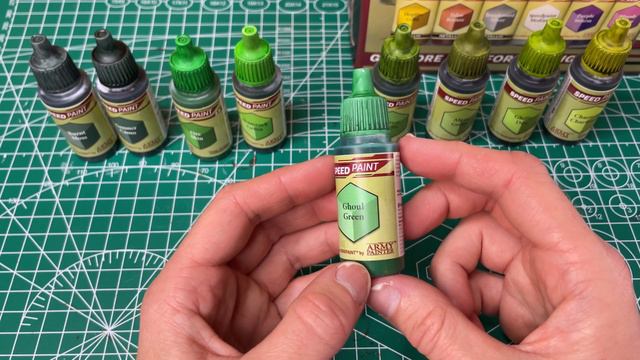 Army Painter Speedpaint 2.0 Mega Set Review and Test. How will the colours really look on your mini смотреть онлайн