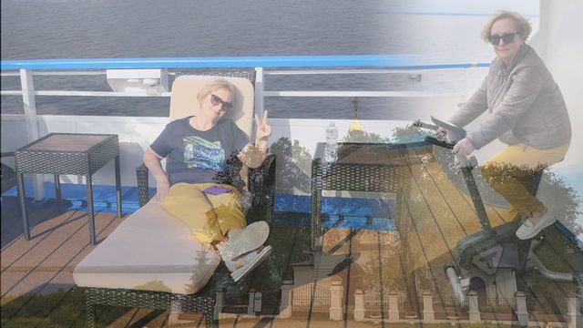 Теплоход Генерал Лавриненков