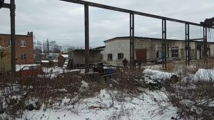 Вездеход с двигателем от оки