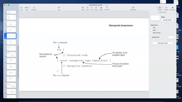 1Z815 - Excepciones - Parte 1 смотреть онлайн