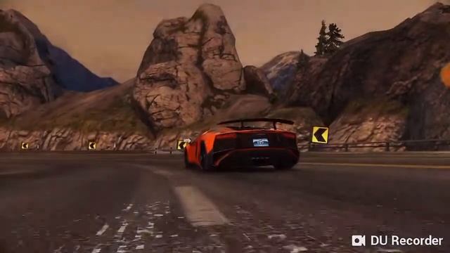 nfs no limits underground rivals mountain maddness (Porsche 918 spyder) смотреть онлайн