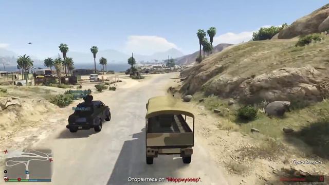 GTA 5 ONLINE | ОГРАБЛЕНИЯ | Pacific Standart Bank [Let's Play] #5 смотреть онлайн