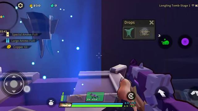 Gunfire Reborn - FPS+Roguelite RPG Gameplay (Android) смотреть онлайн