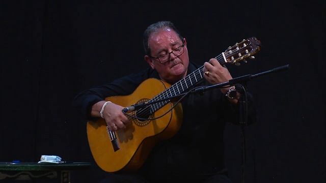 FINAL CONCURSO DE FLAMENCO DE LA PEÑA AMIGOS DEL ARTE DE TORREMOLINOS. 2021 смотреть онлайн