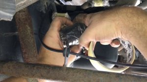 Nissan Navara NP 300 Fuel tank removal