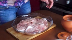 Самый лучший кляр для мяса! Такого вы еще не пробовали!