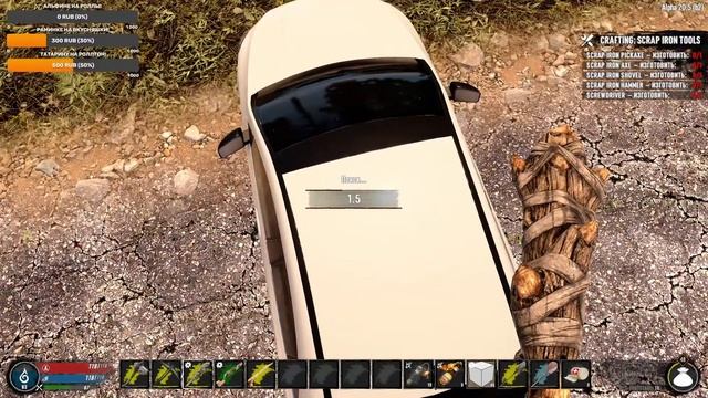 7 Days to Die [20.5] мод War of the Walkers #1: НАЧАЛО! Обновленный мод! смотреть онлайн