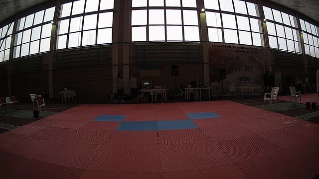 Відкритий всеукраїнський турнір з Тхеквондо WTF (Полтава 2022) смотреть онлайн