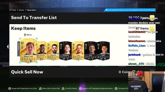 FUT FANTASY TEAM 1 PACK OPENING MET EEN BIG W смотреть онлайн