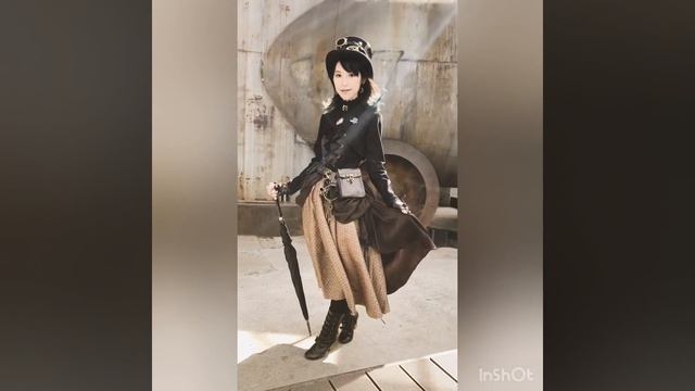 Steampunk Style Clothing Made in Steamland смотреть онлайн