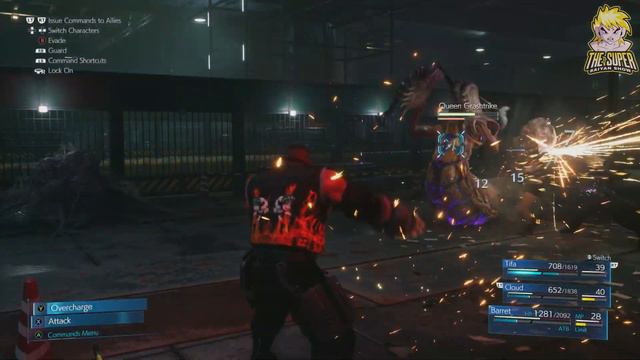 (PC) FINAL FANTASY VII REMAKE - CHAPTER 5 - MODS (CRUNCH BEFORE REBIRTH !!) смотреть онлайн