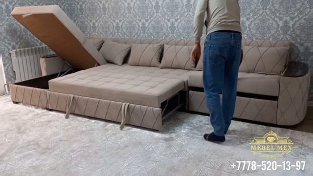 Диван раскладной, дельфин и ящик механизм смотреть онлайн