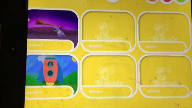 Tipa Tupa puzzle games Yo-yo the magician Oliver смотреть онлайн