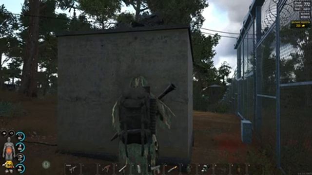 Scum. На роботов с RPG-7. Сервер: DANGEROUS ANGELS (PVE) смотреть онлайн