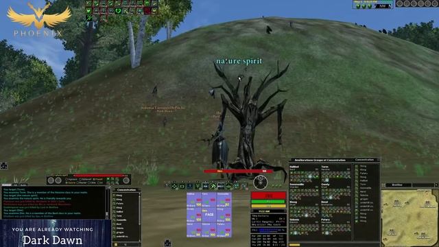 5 Adds in a row, Still Alive ? - Dark Dawn Action on Phoenix Server - [Dark Age of Camelot] смотреть онлайн