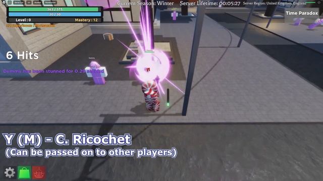 Sakura Stand | Sakuya Showcase + Obtainment (Description)