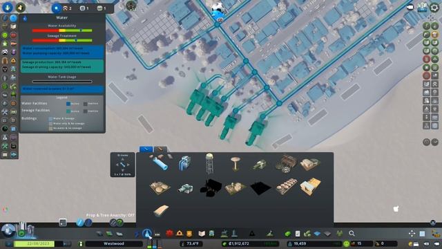 Cities Skylines Viewers Challenges | Challenge One Episode Six | The Starting Zone Build смотреть онлайн