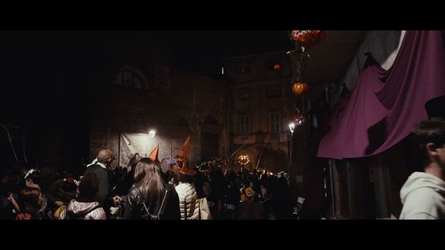 Dehancer + Lumix S1 Rokkor 28mm lens / Italy low light смотреть онлайн