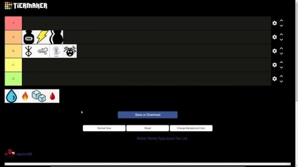 [TYPE SOUL] Every SHIKAI from BEST to WORST | TYPE SOUL TIER LIST (Roblox)