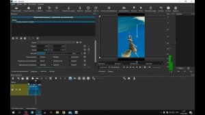 Как поменять ФОРМАТ видео?  НА 9:16                                     #обучение #монтаж #программ