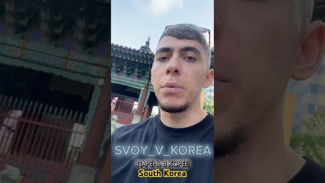 Помог подписчику переехать  в Южную Корею!