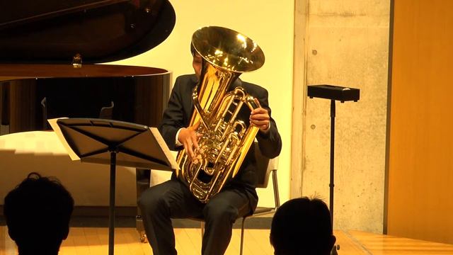 Bass Clarinet and Tuba 2つのチェロのための協奏曲 第一楽章 Concerto for 2 Cellos in G minor, RV 531 １mov. смотреть онлайн