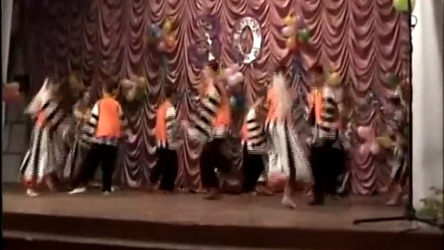 Хава Нагила. Ансамбль "Фейголлах" Каменец-Подольский. смотреть онлайн