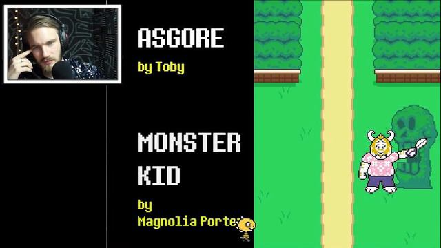 Youtubers React To Undertale Credits смотреть онлайн