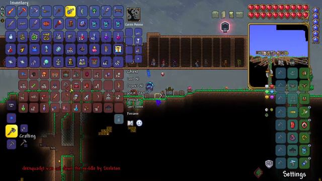 calamity terraria part 5 смотреть онлайн