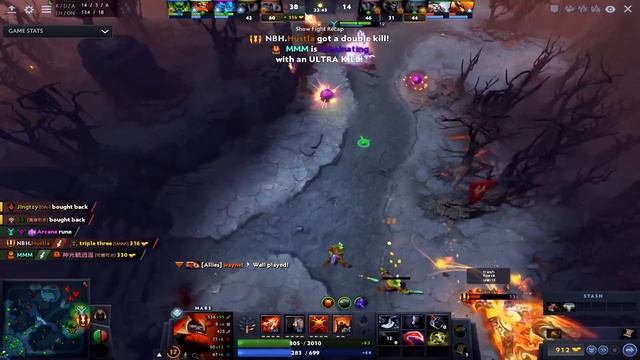When PRO PLAYERS enter BEAST MODE - BEST RAMPAGES #210 смотреть онлайн