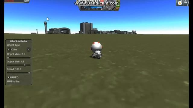 KSP Ep1 The Cheat Menu...